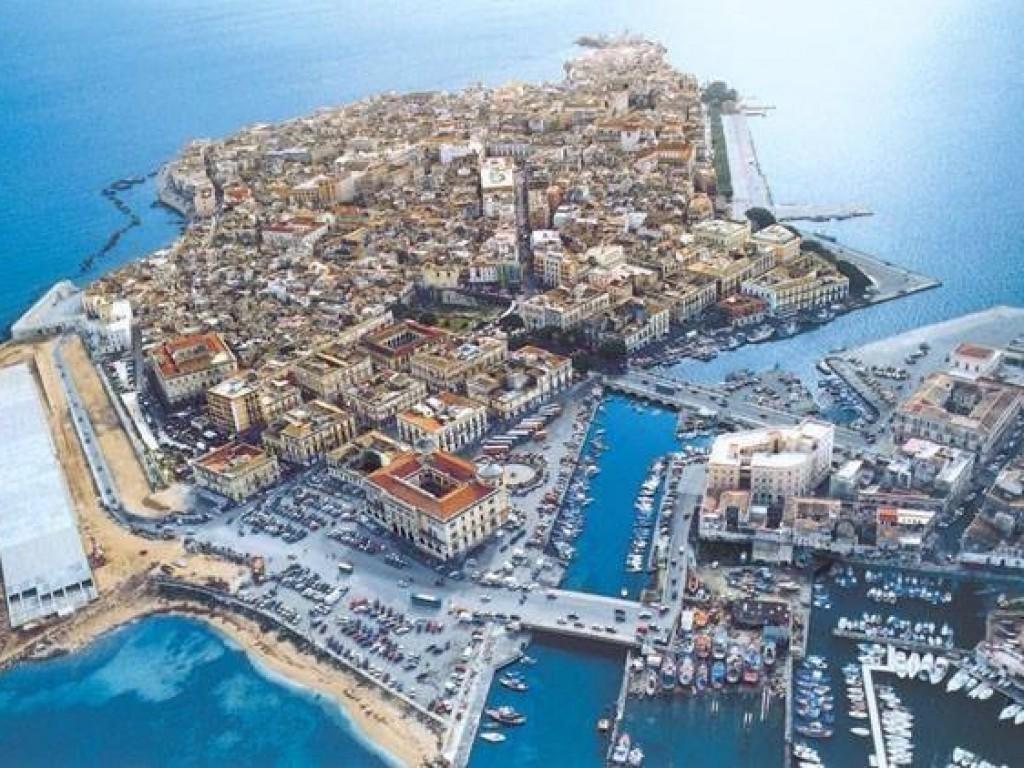 Amuni' Sicily Guest House Сиракуза Екстериор снимка