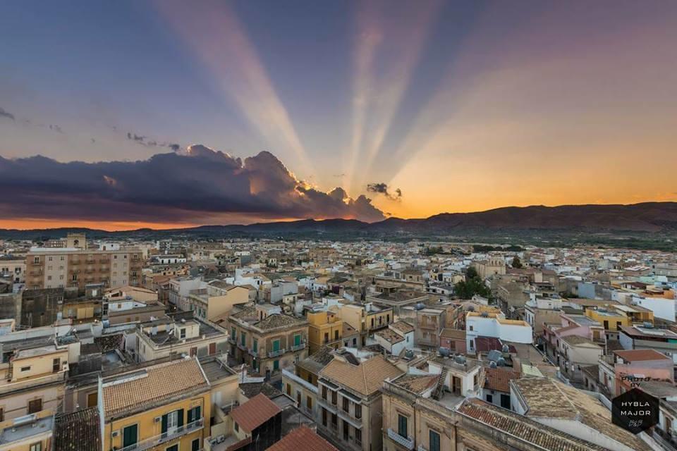 Amuni' Sicily Guest House Сиракуза Екстериор снимка