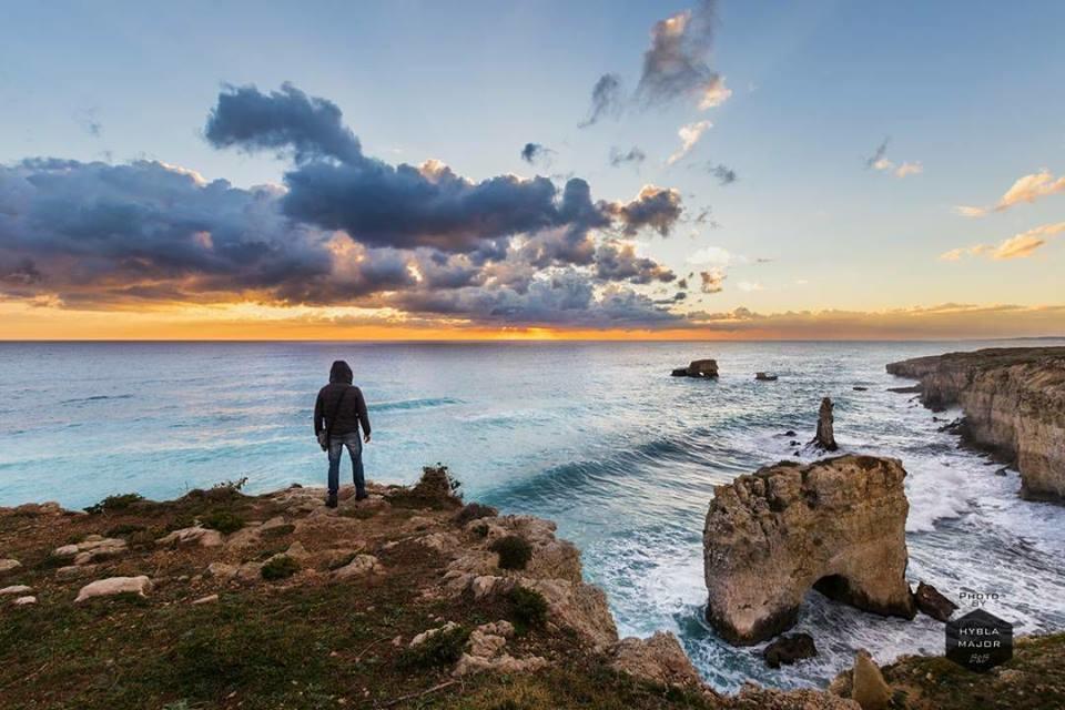 Amuni' Sicily Guest House Сиракуза Екстериор снимка