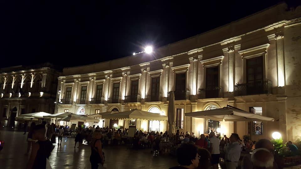 Amuni' Sicily Guest House Сиракуза Екстериор снимка